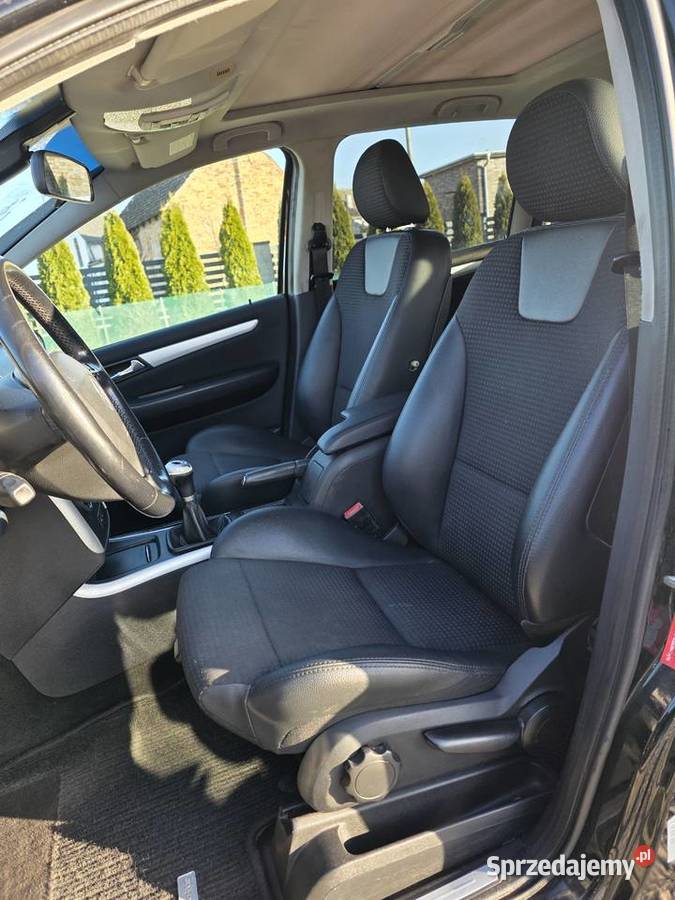 Mercedes W169 A200 20 TurboManual 193KM Skwierzyna sprzedam