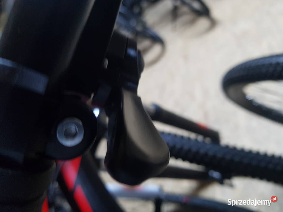 Rower Galaxy MTB GLX 29 amortyzatory shimano 19 Górskie, MTB wielkopolskie Głogowa