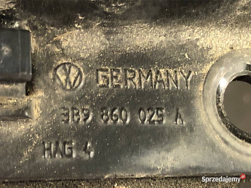 RELINGI DACHOWE VW PASSAT B5 FL Kombi 0005 sprzedam