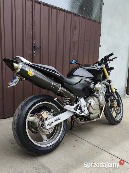 Honda Hornet 600 pc 36 2005r Lift Super stan Tomaszów Mazowiecki