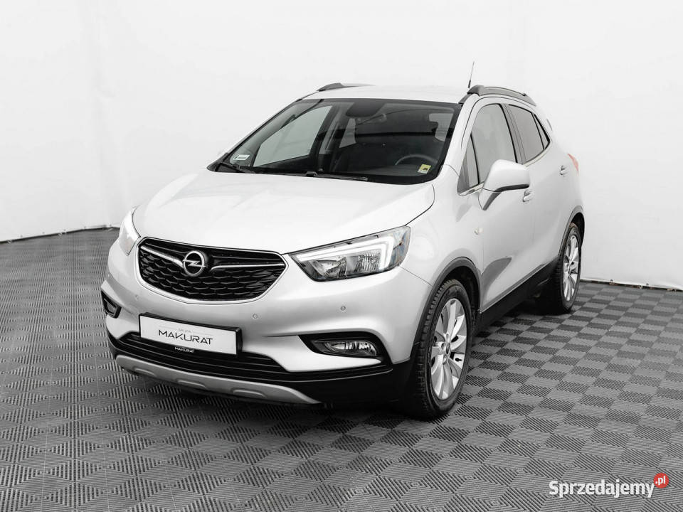 Opel Mokka X 14 T Cosmo Kcof NAVI 2 stref klima Rok produkcji 2018 Pępowo