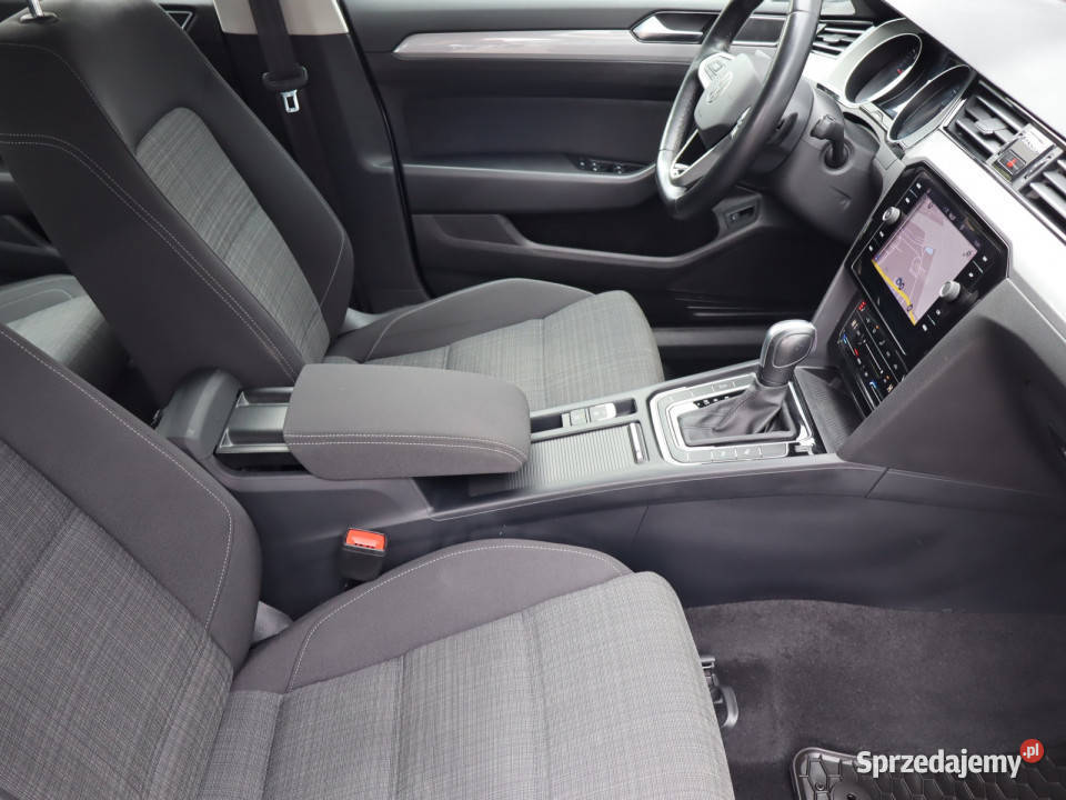 VW Passat 20 TDI Katowice