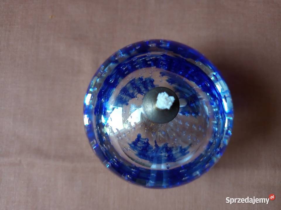 Lampka oliwna kula przycisk do papieru śląskie Częstochowa