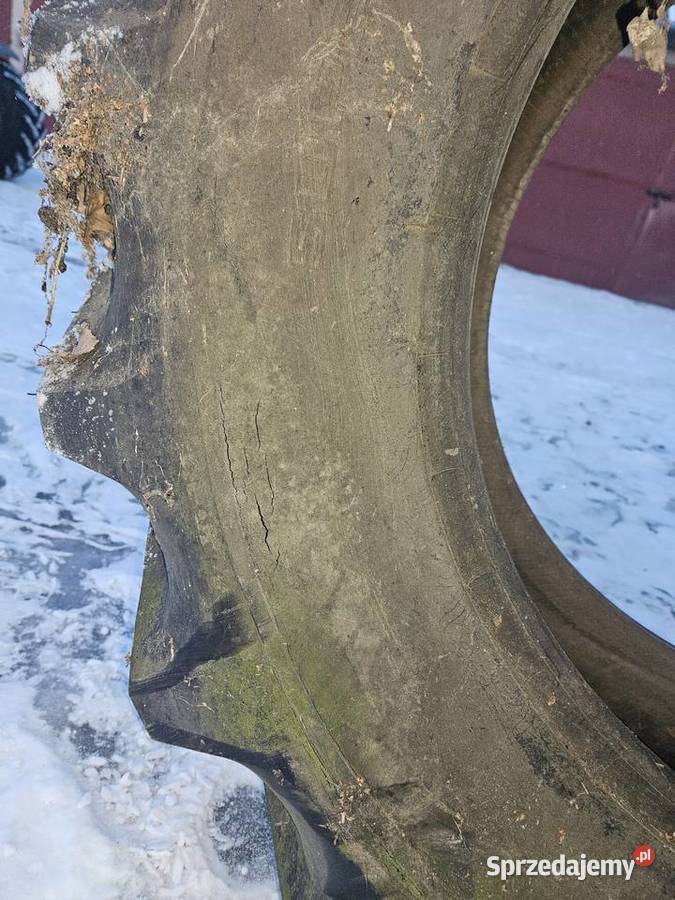 149 r28 good year opona rolnicza napęd przód Kłopoty-Stanisławy