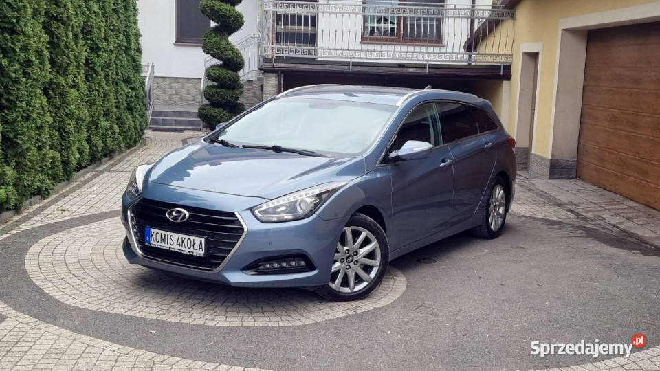 Hyundai i40 Lift Automat Navi Kamera Cofania Płońsk