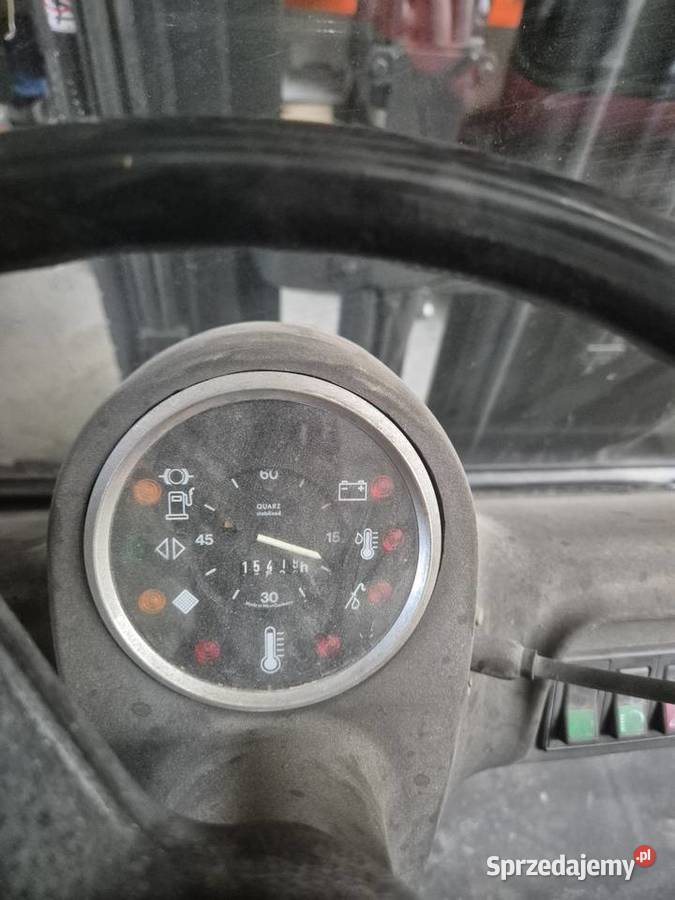 Wózek widłowy Linde H45