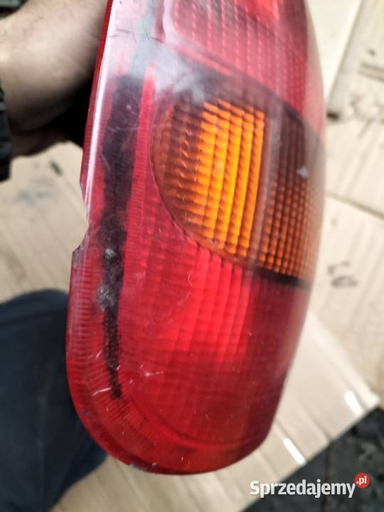 LAMPA TYŁ TYLNA LEWA OPEL CORSA B Kamień-Kolonia sprzedam
