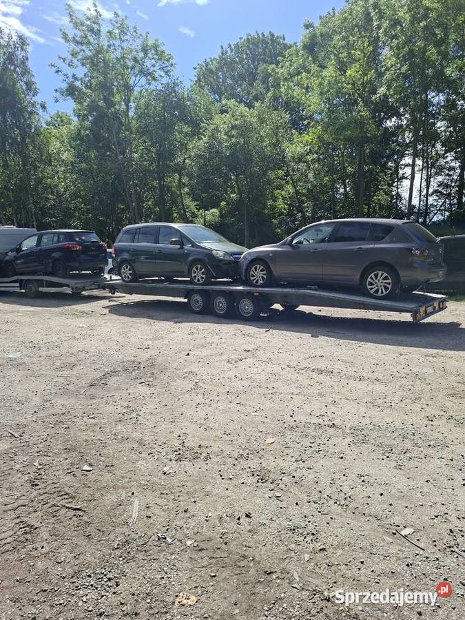 Opel Zafira 18 benzyna niski przebieg automat 7 Ostrowiec Świętokrzyski