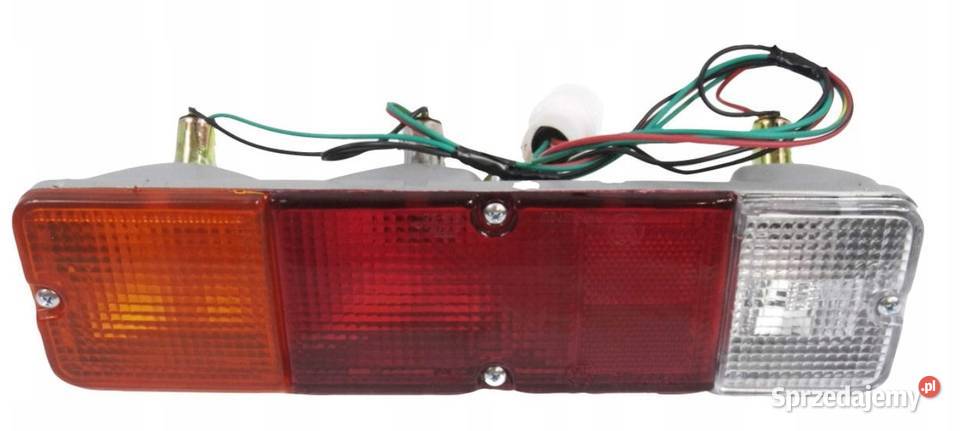 Suzuki Samurai 8695 Lampa tylna NOWA osobowe Łódź sprzedam