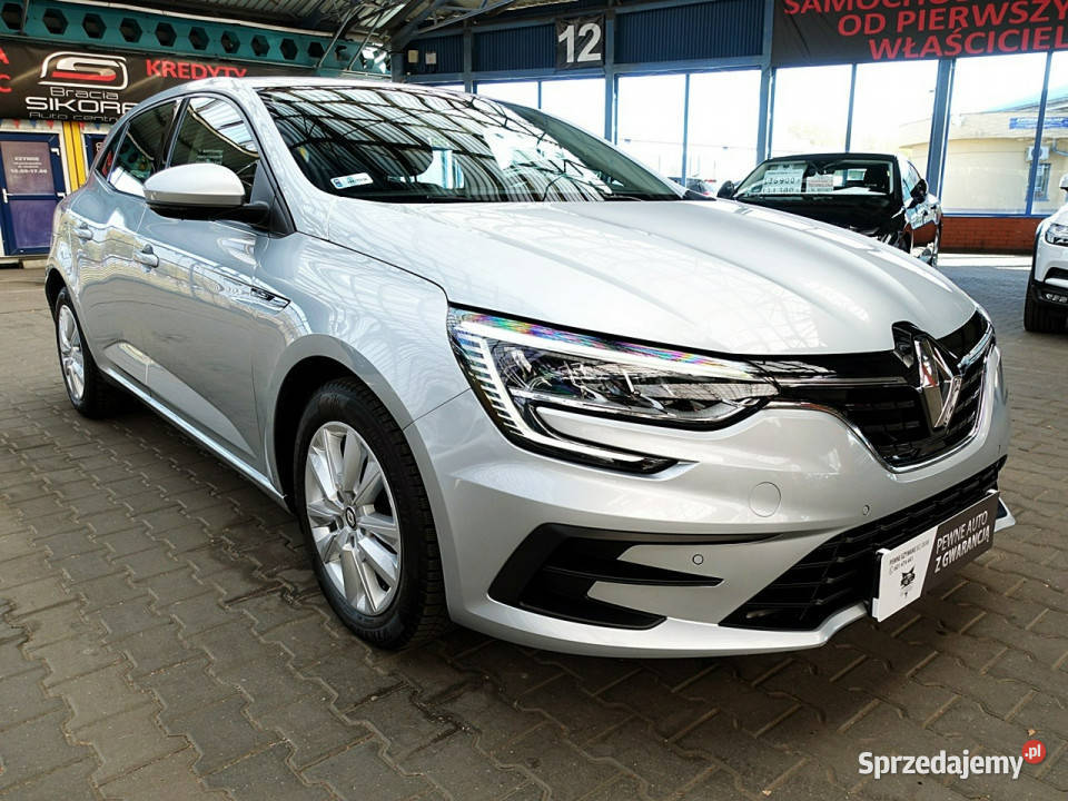 Renault Megane FULLLEDNAVIKamera2xKlimatronic Mysłowice