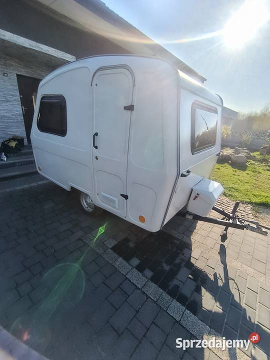 Przyczepa Niewiadów N 126 Kempingowe Rędziny sprzedam