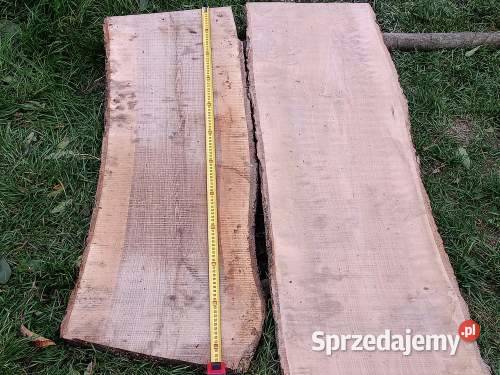 Deski brusy tarcica foszty jesionowe liściaste Susiec
