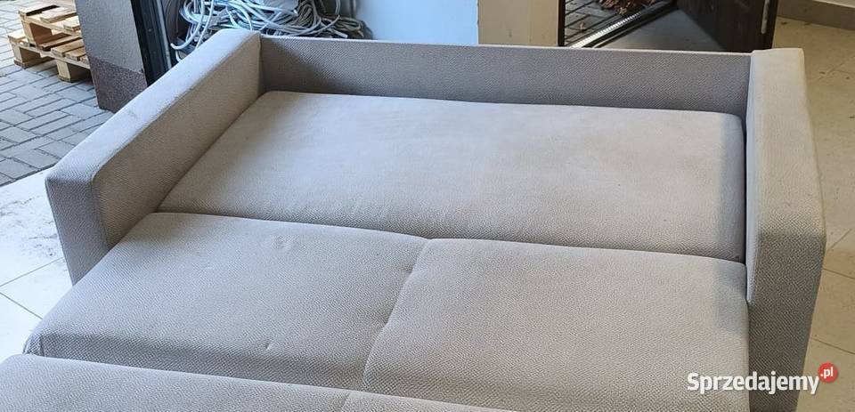 Kanapa Sofa Rozkładana Sofy i kanapy