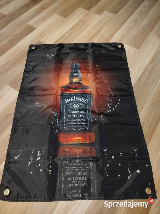 Jack Daniels jagermeifter cocacola 90x60 baner