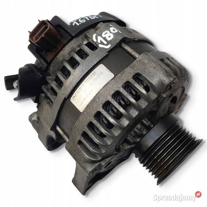 ALTERNATOR Ford Focus MK2 II 16 TDCI DAN930 Chełm