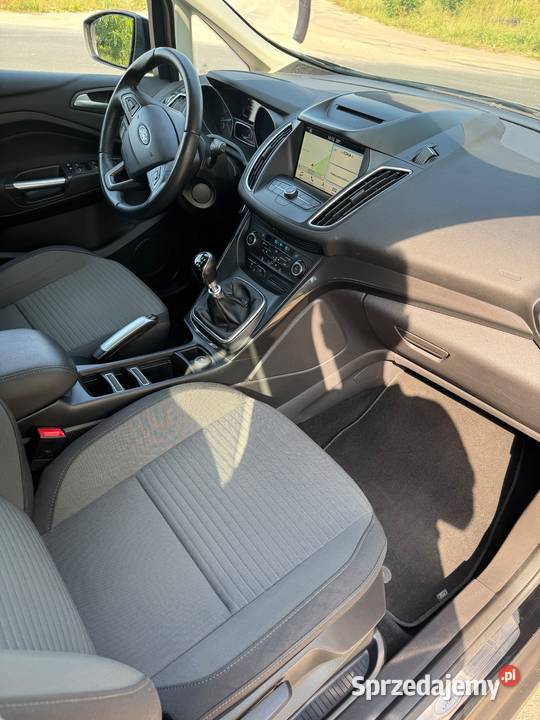 Ford C 2019 rozrząd na łańcuchu 1właściciel Van / Minibus Bydgoszcz