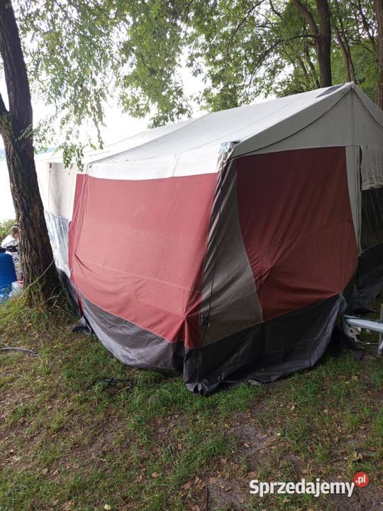 Sprzedam PRZYCZEPKA NAMIOTOWA Sędziszów