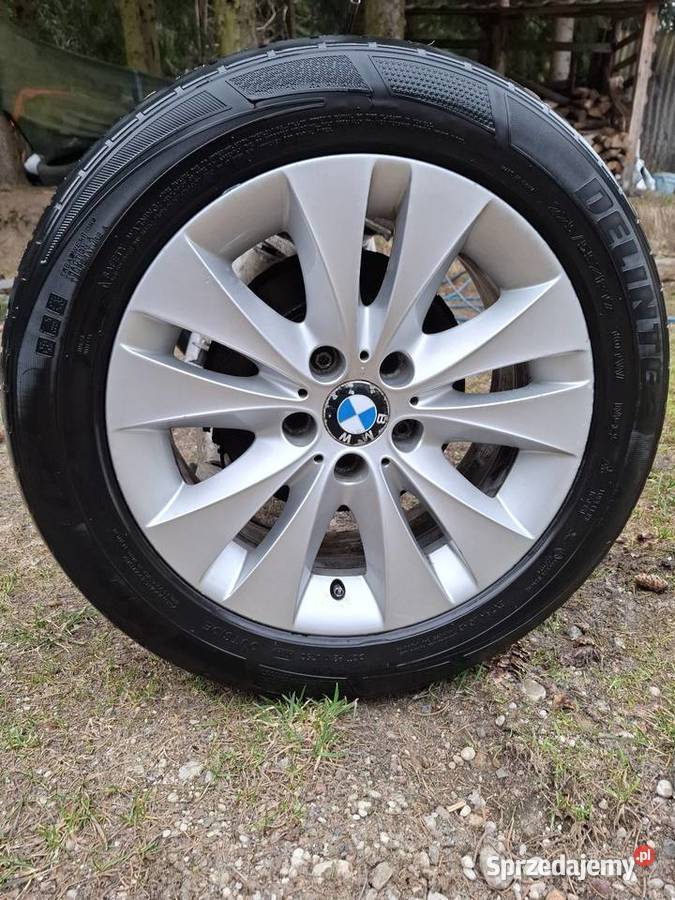 Alufelgi Koła 17 BMW BBS warmińsko-mazurskie Olsztyn sprzedam