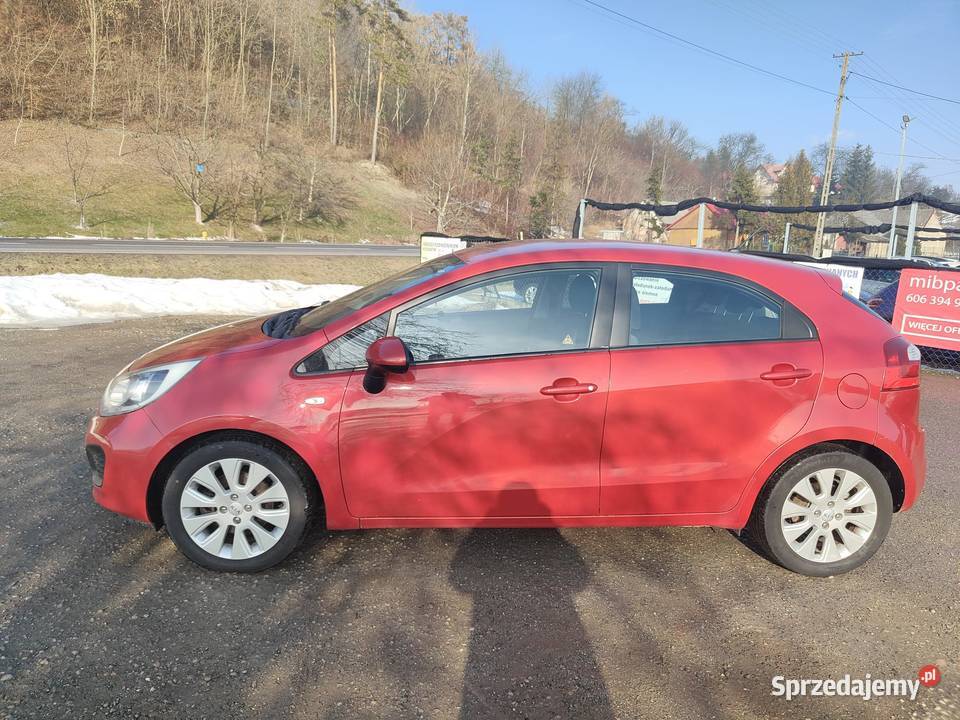 Kia Rio 2012r 12 86 stan Tarnów