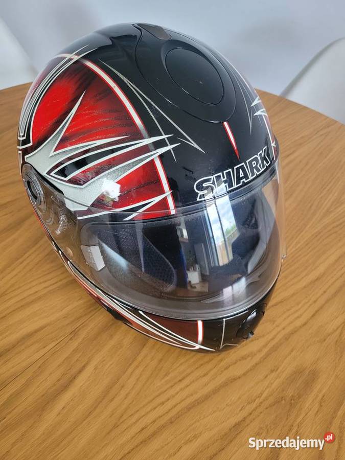 Kask integralny Shark S800 rozmiar S malowanie podkarpackie Rzeszów