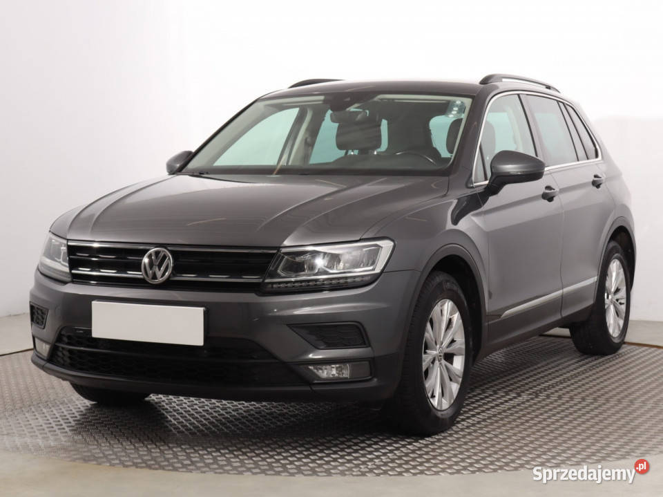 VW Tiguan 15 TSI SUV śląskie Katowice