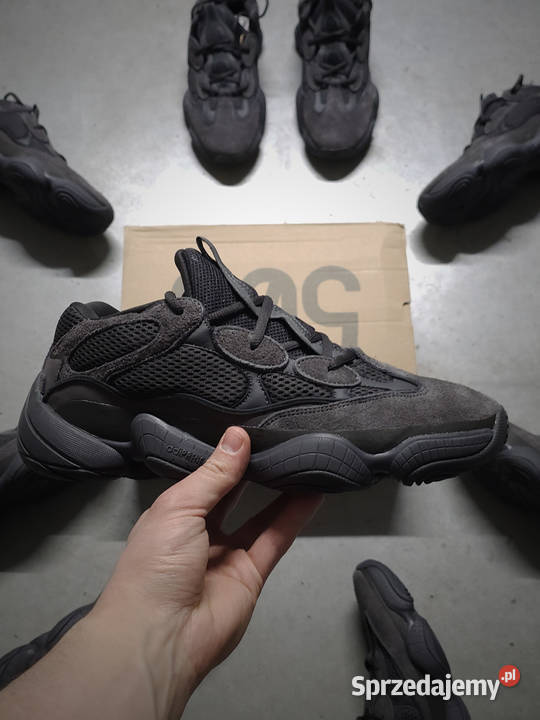 Adidas yeezy 500 Utility Black Białystok