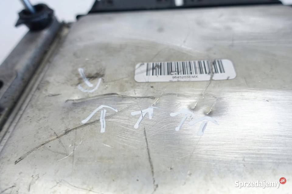 Ford Kuga 20 TDCI KOMPUTER SILNIKA DS7112B684XB Komputery