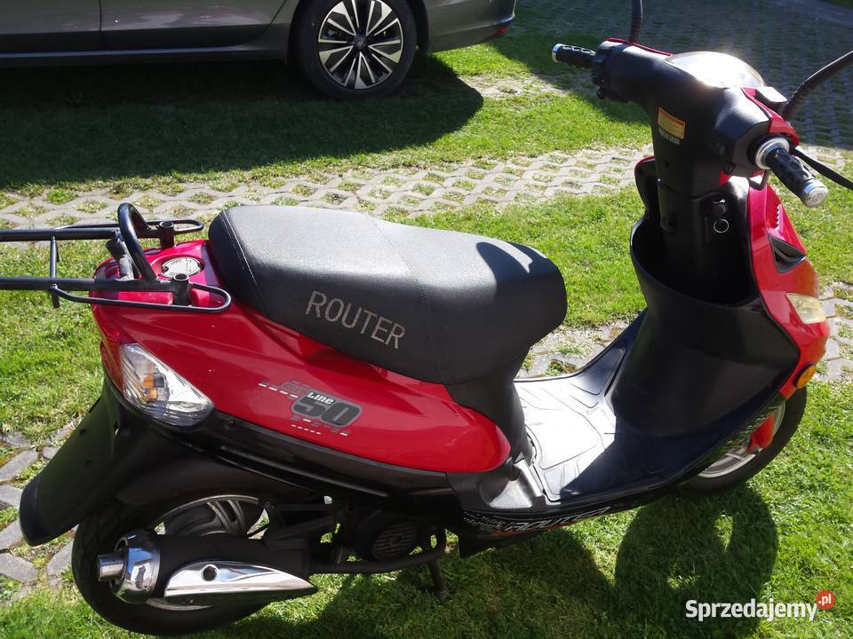 SkuterRouter