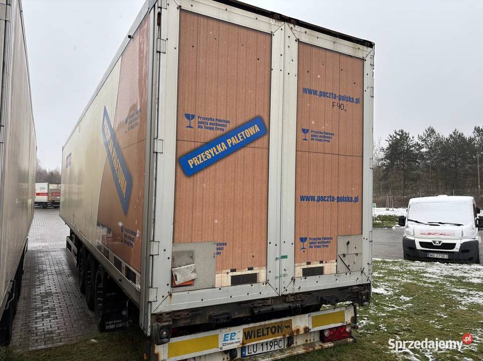 WIELTON NS 34 360T 2008 Warszawa