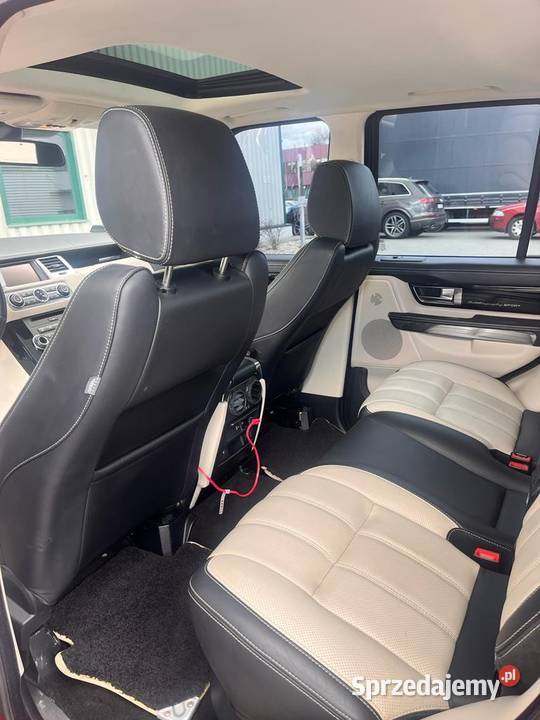 Land Rover Range Rover Sport elektryczne szyby sprzedam