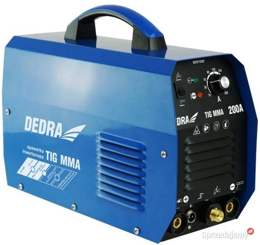 DEDRA MMATIG 200A DESTI202 Krotoszyn sprzedam