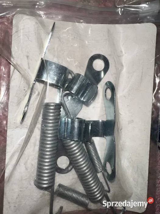 Szczęki do volvo v70 850 zestaw naprawczy Motoryzacja sprzedam