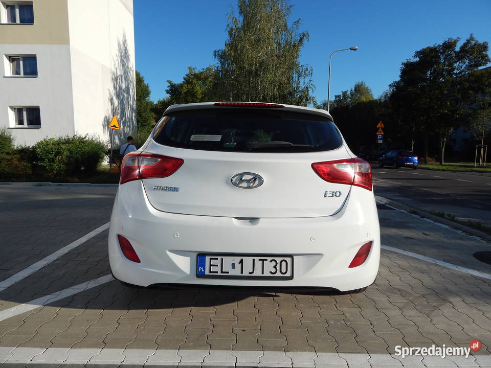 Hyundai i30 14 CRDi Classic
