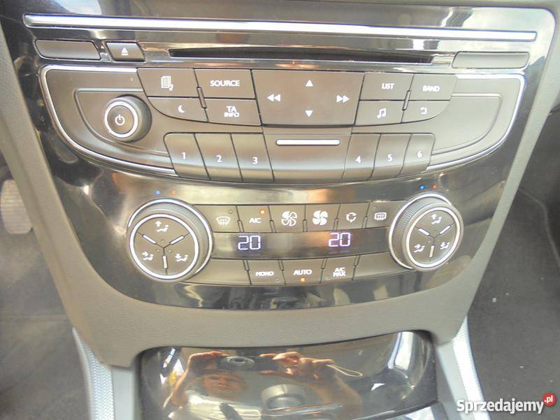 Peugeot 508 Active 16 salon uszkodzony jeździ 4/5 Mińsk Mazowiecki