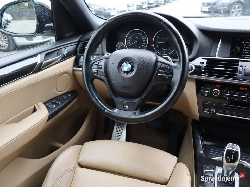 BMW X4 xDrive28i śląskie Katowice sprzedam