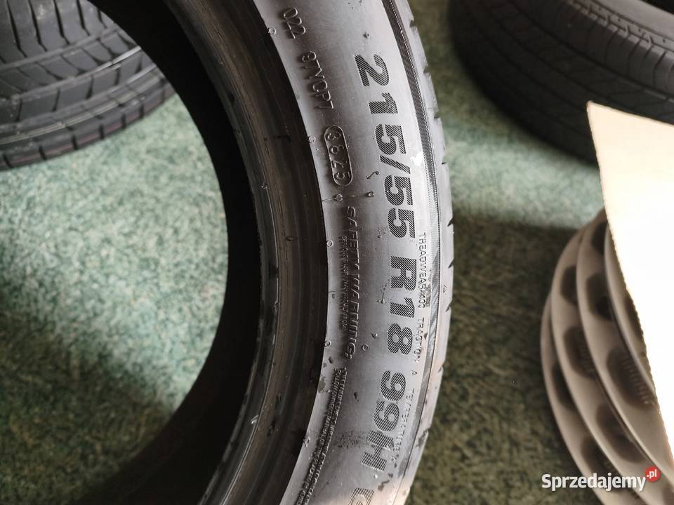 Sprzedam nowe opony letnie R 18 Samochodowe