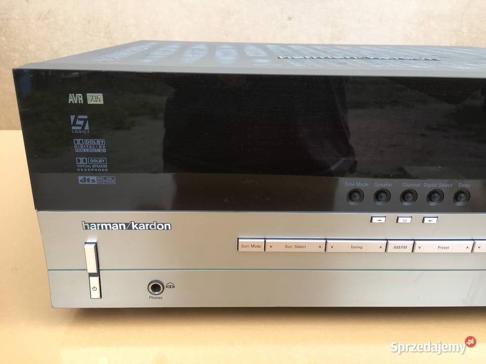 Amplituner 71 Harman Kardon AVR 235 ciężki Opole
