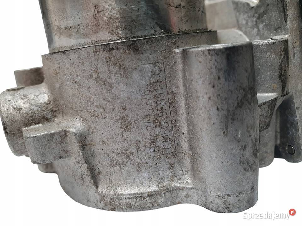 PRZEPUSTNICA Ford Focus Fiesta B 10 EcoBoost osobowe Przepustnice lubelskie Chełm