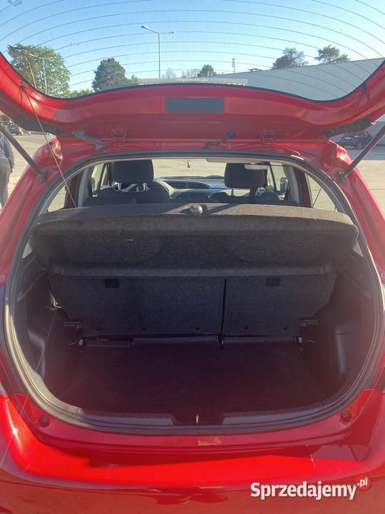 Toyota Yaris 2015 Salon 10 benz Bezwypadkowa 2 Józefów