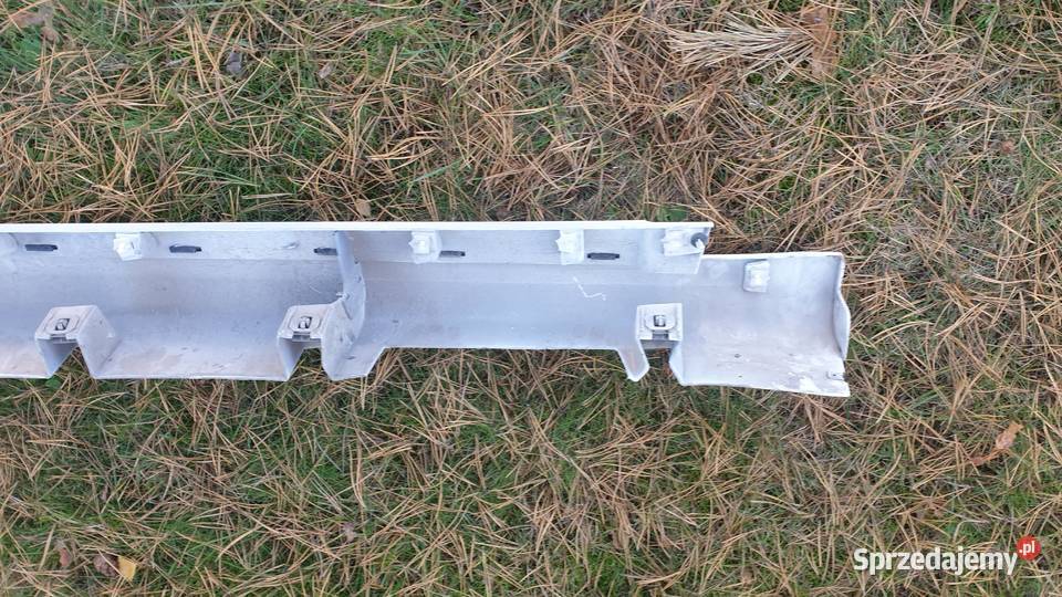 próg mondeo mk5 kombi lewy biały frozen white Lublin