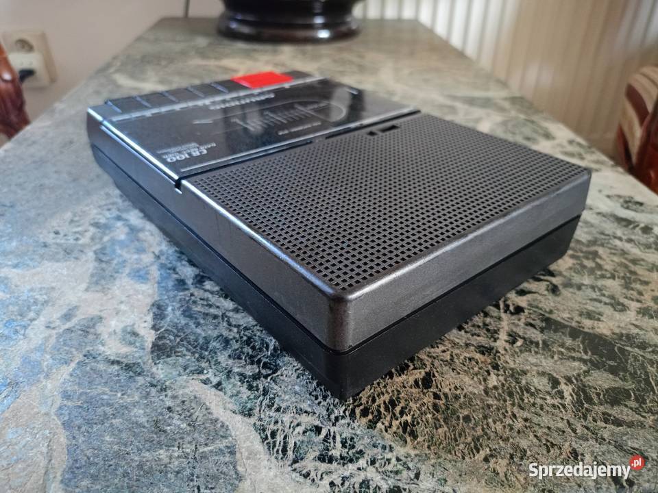 Zabytkowy Magnetofon GRUNDIG CR100 Vintage Drawski Młyn