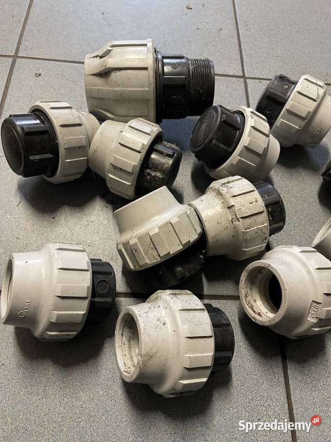 Złączka PP50 PP40 Łazy