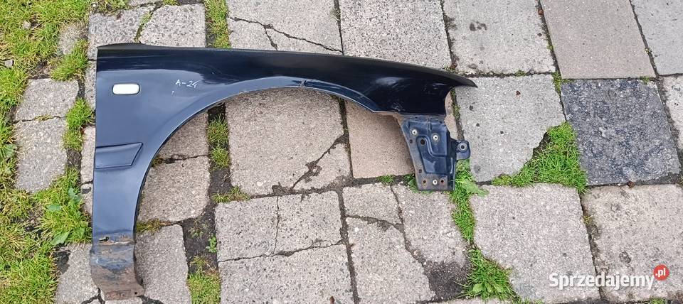 Błotnik Prawy LZ5L Audi A4 B5 FL a24 osobowe sprzedam