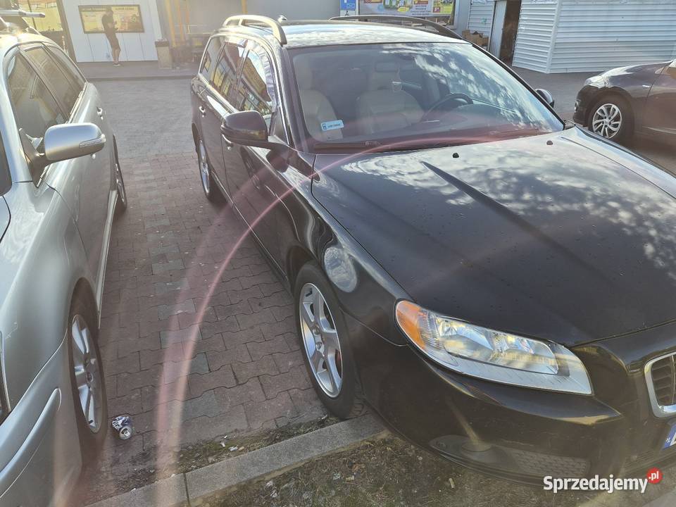 Volvo v70 2008 24 d5 24cm3 Głogów