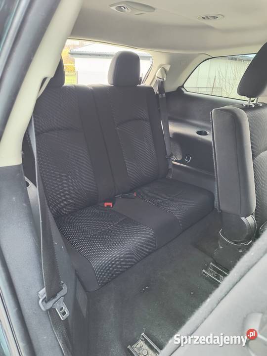 Fiat freemont 4x4 automatnowe wtryski i DPF czujnik zmierzchu Brzesko