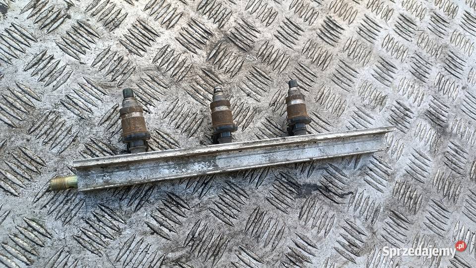 LISTWA WTRYSKOWA WTRYSKI HONDA CIVIC 6 VI 14 16V osobowe Radłów