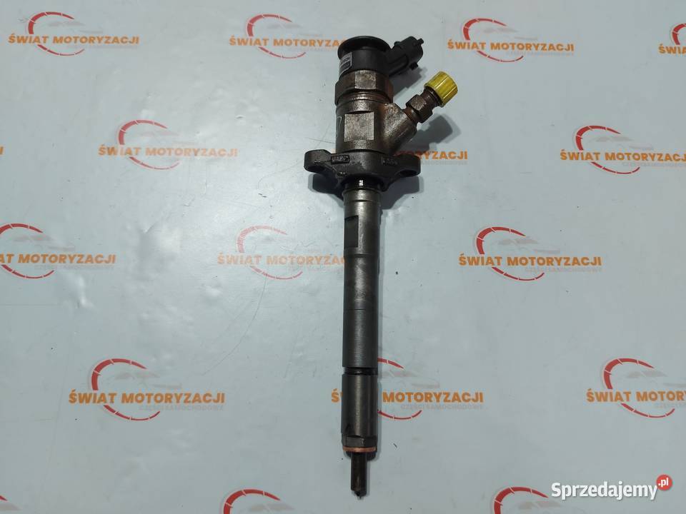 BERLINGO C4 PARTNER 3008 307 16 HDI 0445110297 Kielce sprzedam