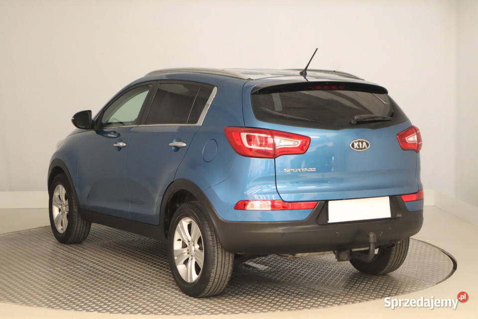 Kia Sportage 20 CVVT Zabrze