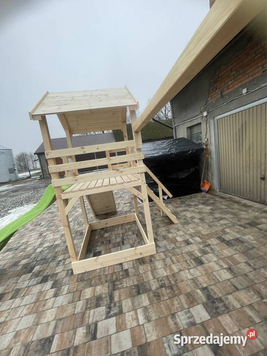 Plac zabaw dzieci opolskie Julianpol