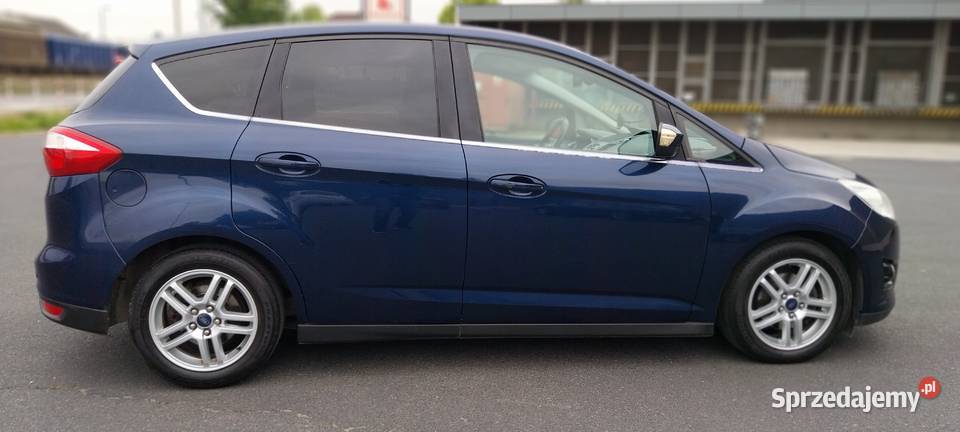 Ford C 16 TDCi Kamera Klimatyzacja